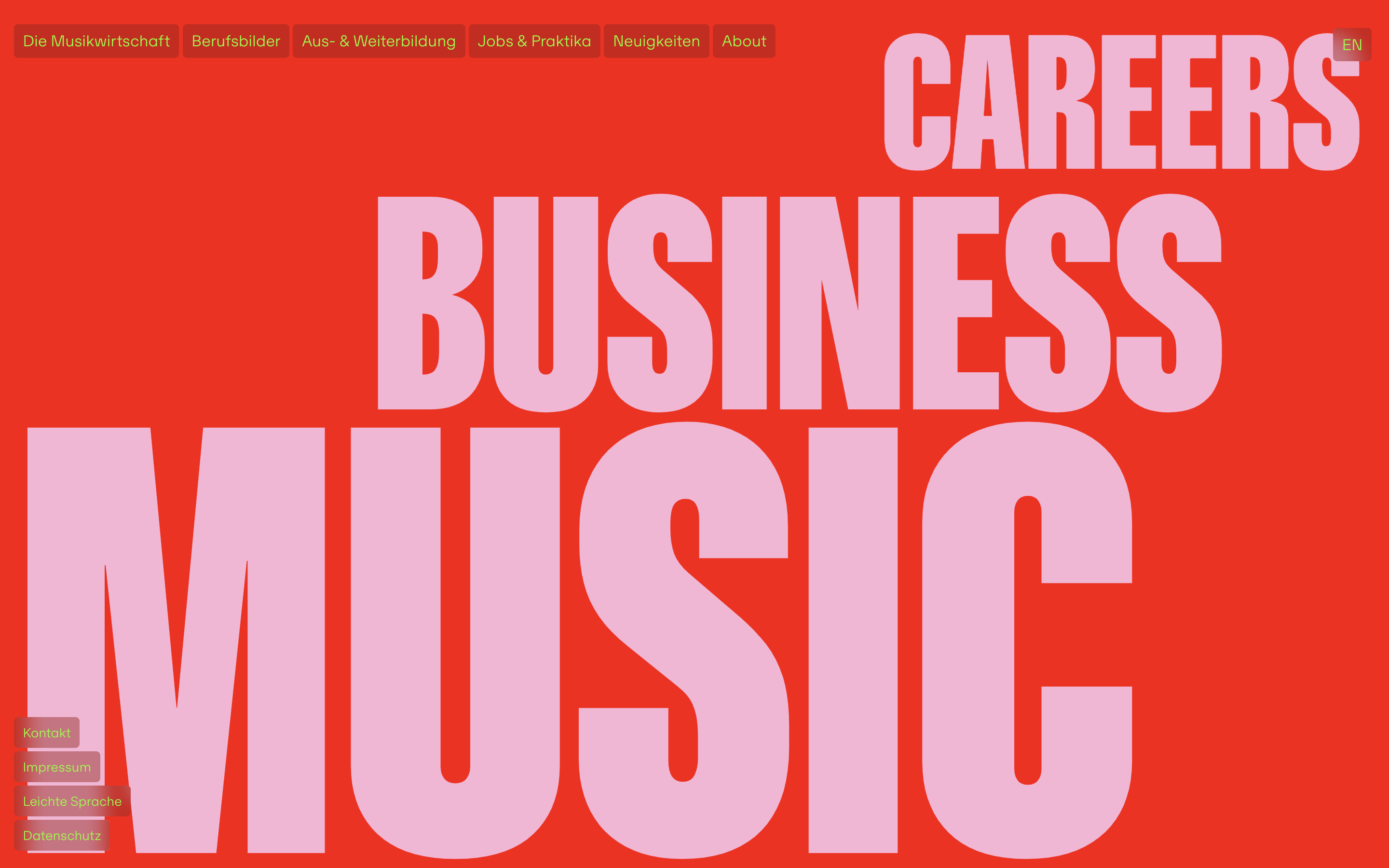 Music Business Careers